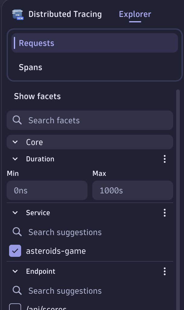 Bug Service