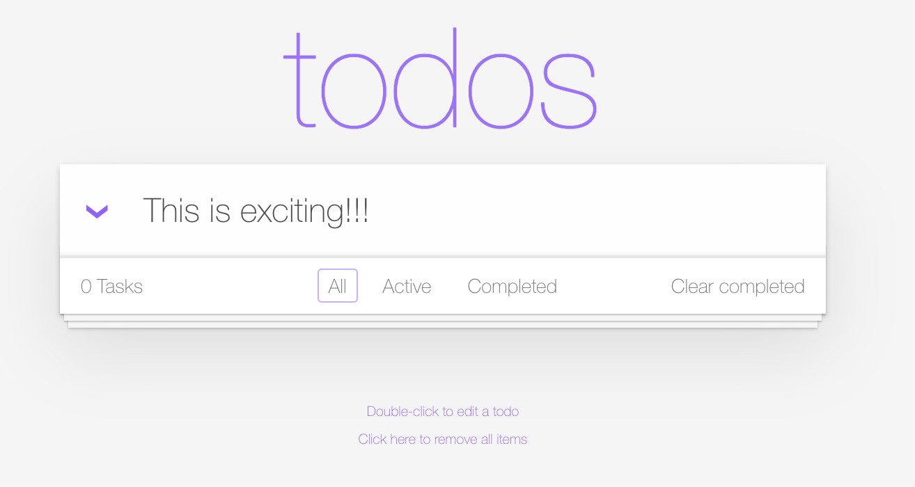 Todo App