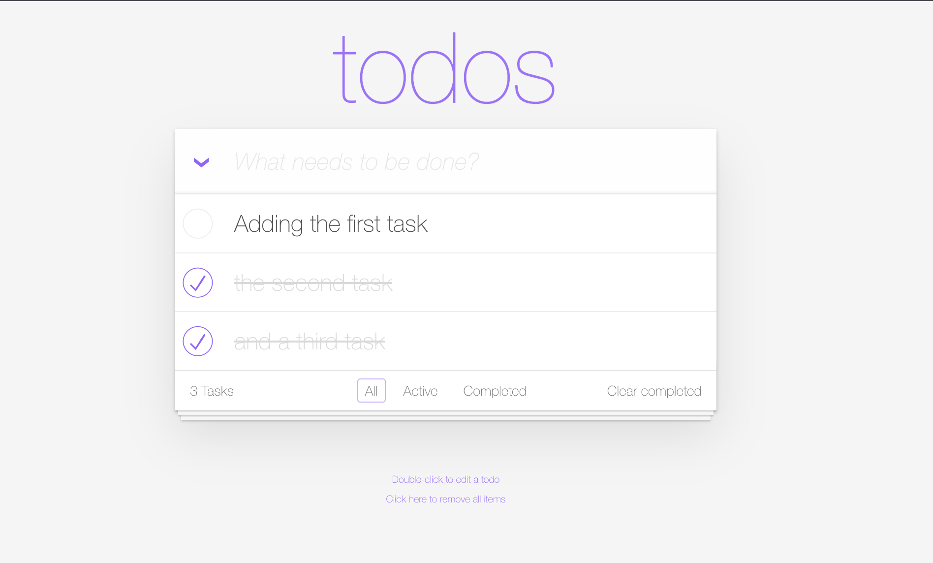 Todo App